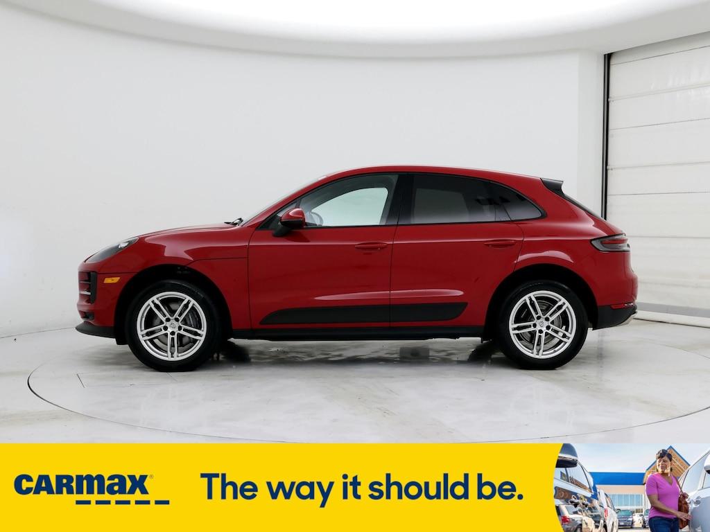 used 2021 Porsche Macan car, priced at $37,998