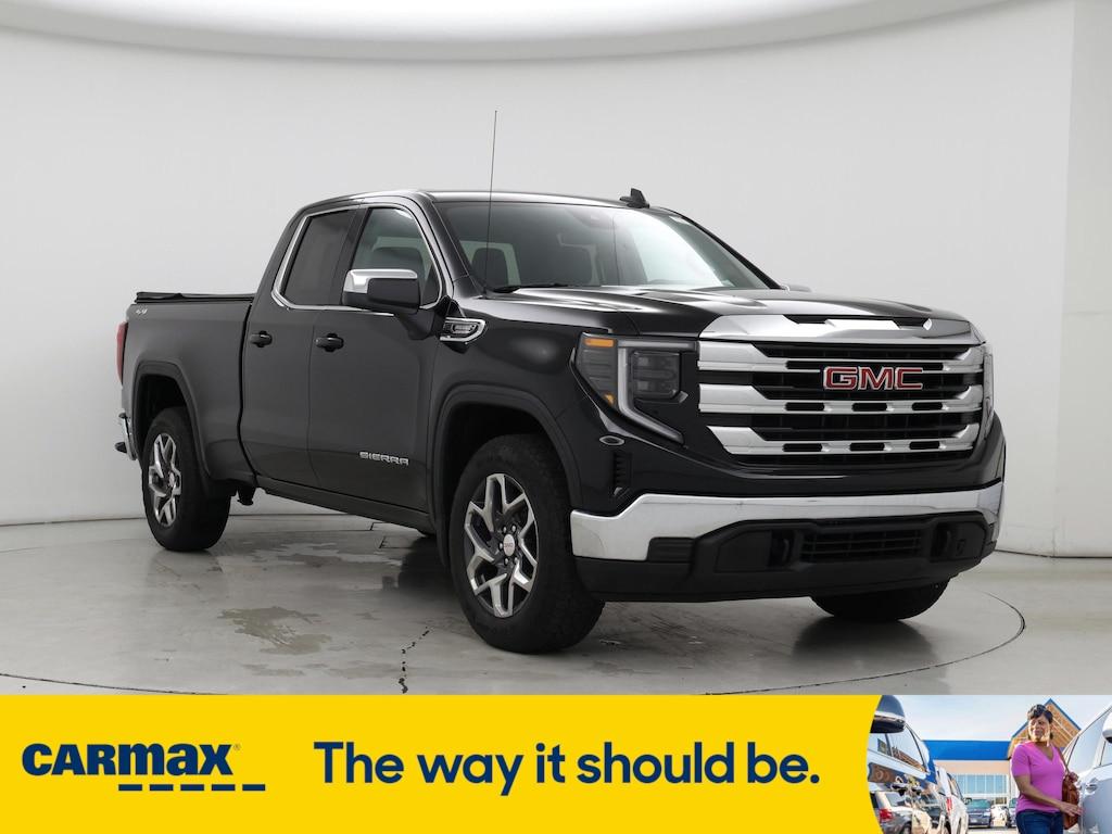 used 2023 GMC Sierra 1500 car, priced at $47,998