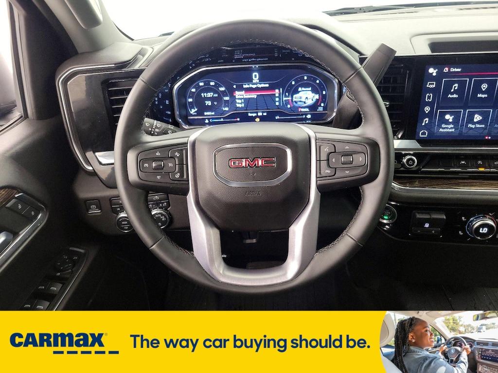 used 2023 GMC Sierra 1500 car, priced at $47,998