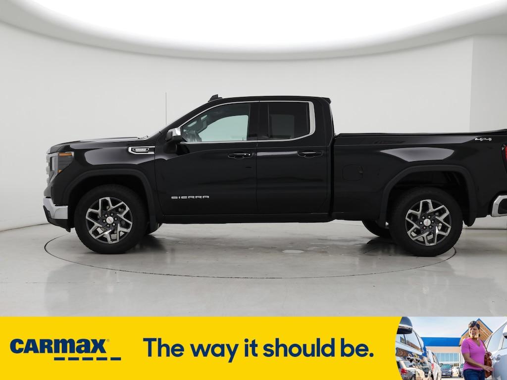 used 2023 GMC Sierra 1500 car, priced at $47,998