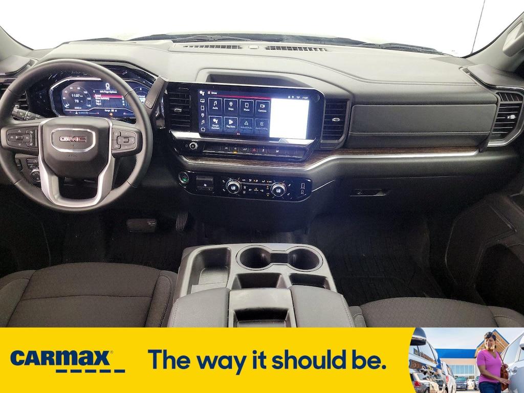 used 2023 GMC Sierra 1500 car, priced at $47,998