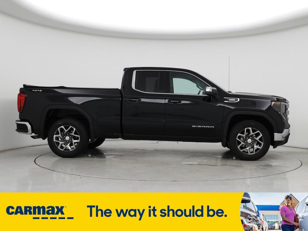 used 2023 GMC Sierra 1500 car, priced at $47,998