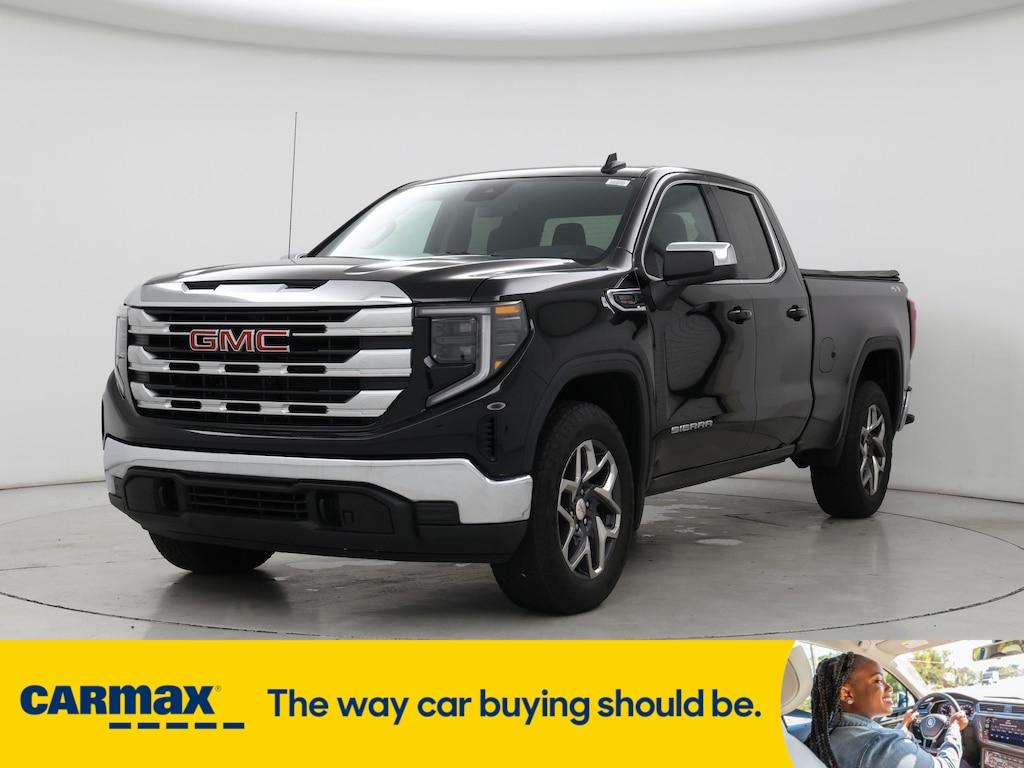 used 2023 GMC Sierra 1500 car, priced at $47,998