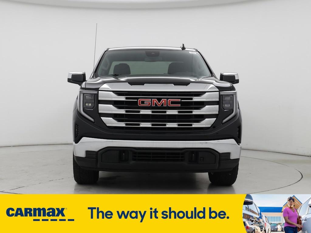 used 2023 GMC Sierra 1500 car, priced at $47,998