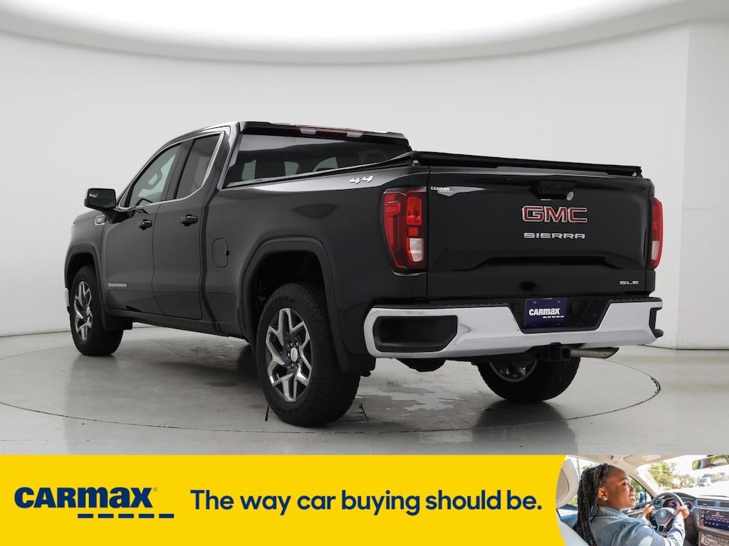 used 2023 GMC Sierra 1500 car, priced at $47,998