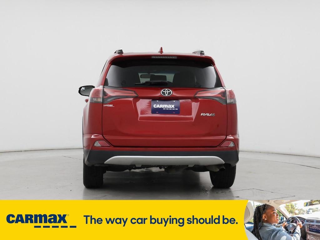 used 2016 Toyota RAV4 car, priced at $19,998