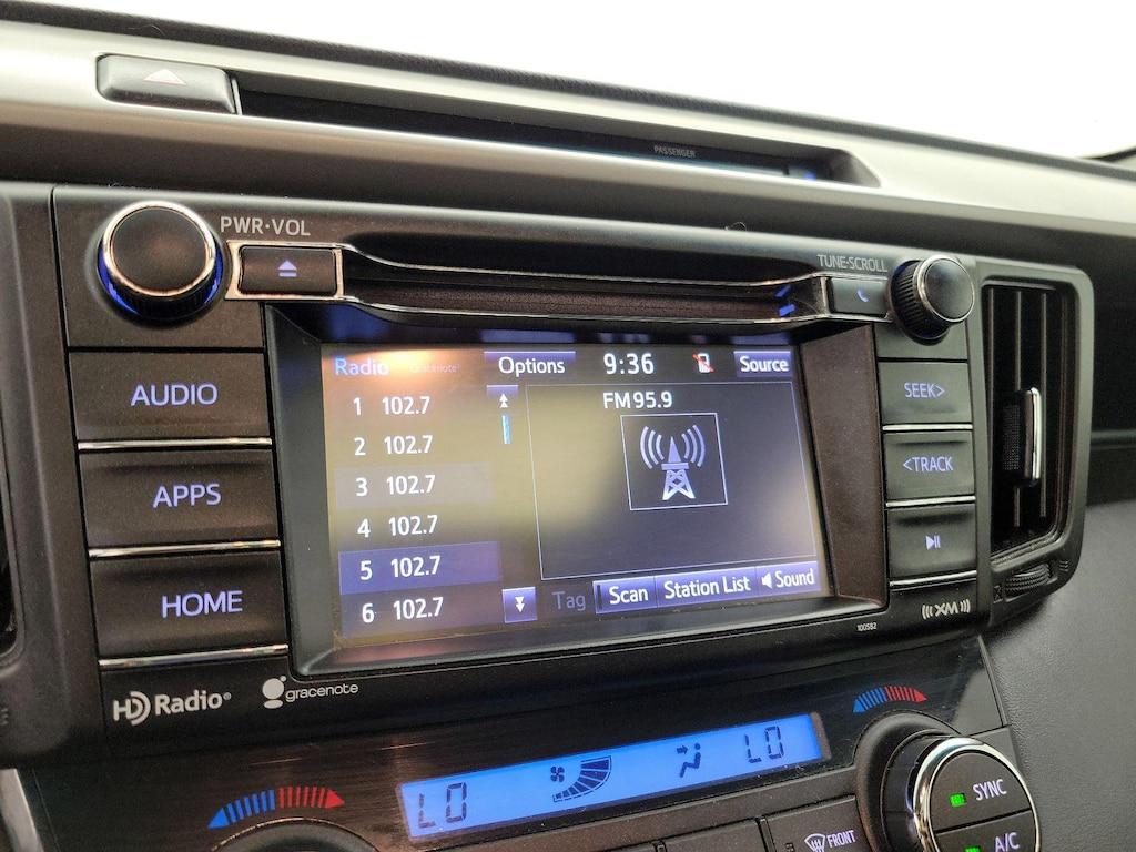 used 2016 Toyota RAV4 car, priced at $19,998