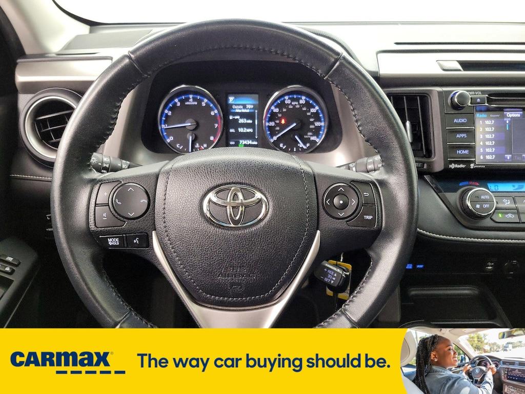 used 2016 Toyota RAV4 car, priced at $19,998