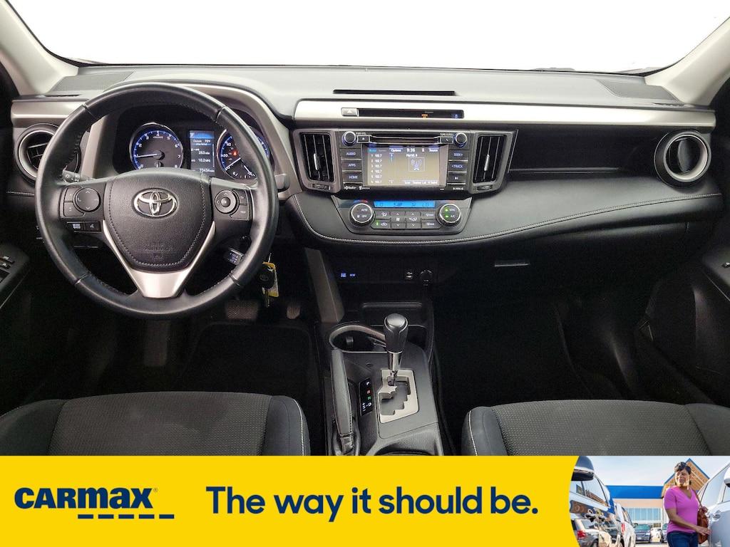 used 2016 Toyota RAV4 car, priced at $19,998