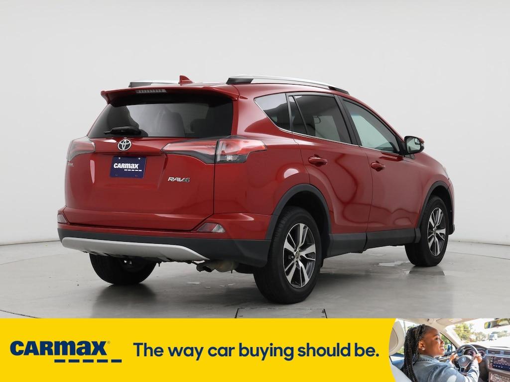 used 2016 Toyota RAV4 car, priced at $19,998
