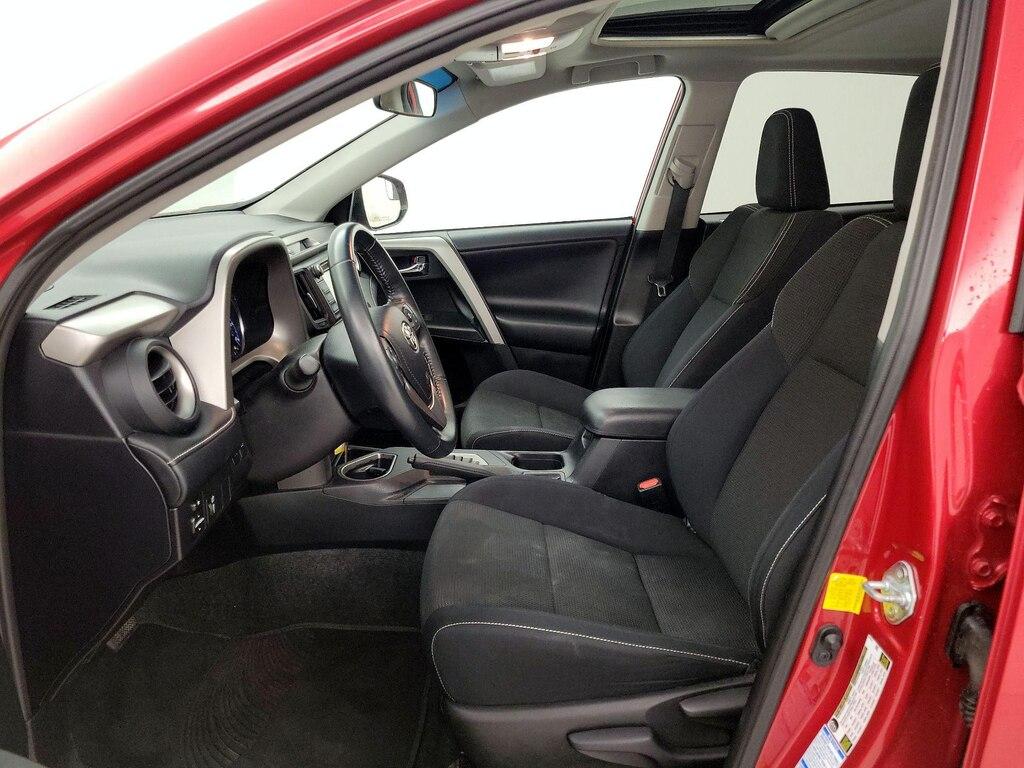 used 2016 Toyota RAV4 car, priced at $19,998