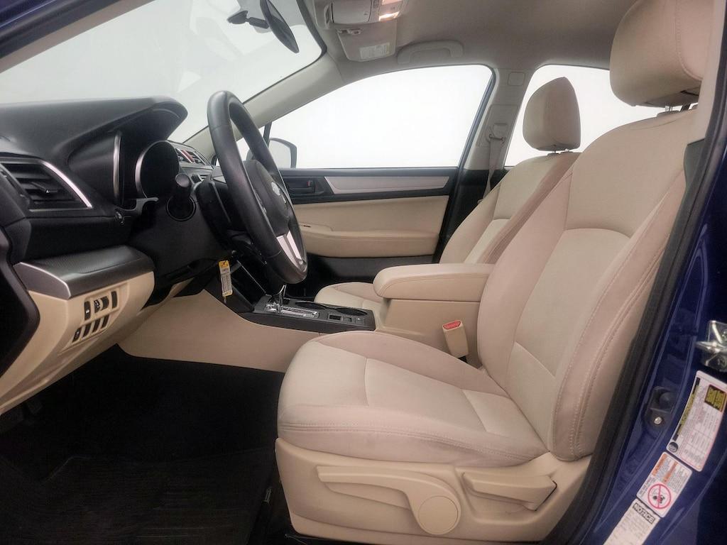 used 2017 Subaru Legacy car, priced at $13,998