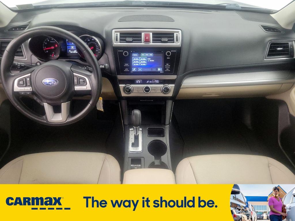 used 2017 Subaru Legacy car, priced at $13,998