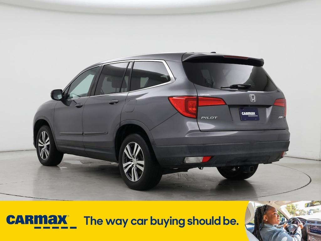 used 2016 Honda Pilot car, priced at $22,998