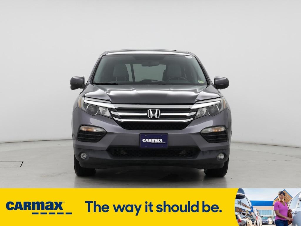 used 2016 Honda Pilot car, priced at $22,998