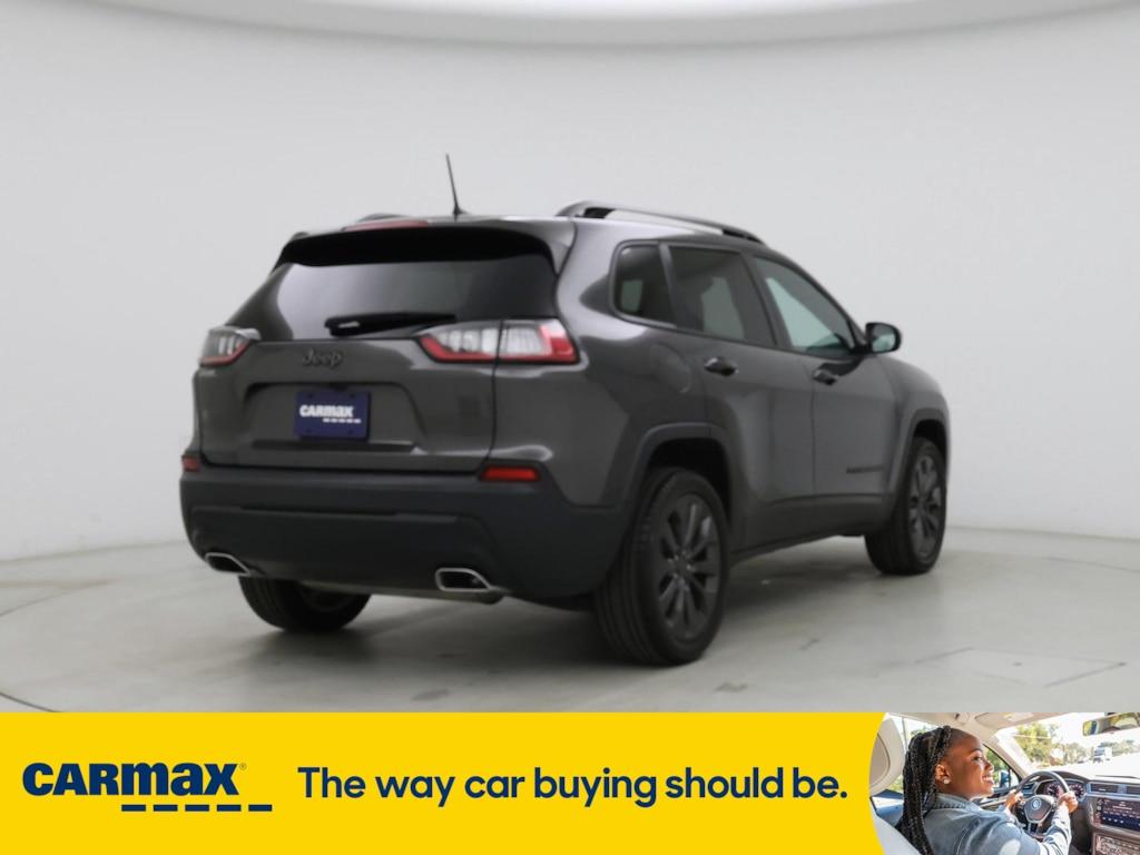 used 2021 Jeep Cherokee car, priced at $25,998