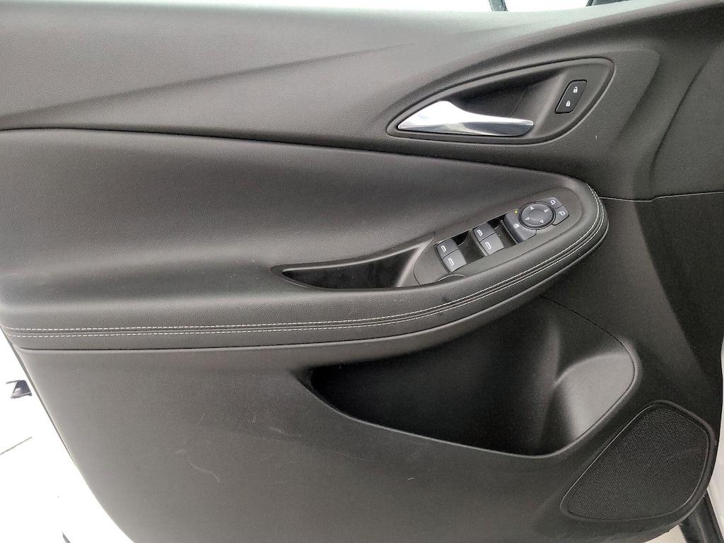 used 2022 Buick Encore GX car, priced at $21,998