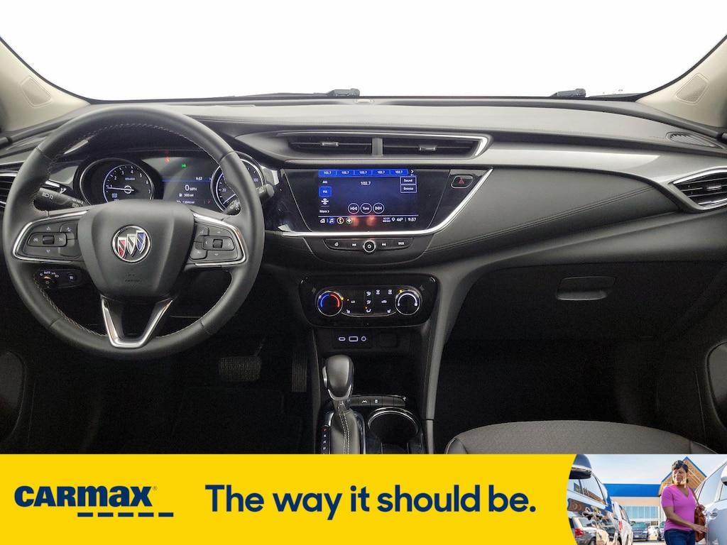 used 2022 Buick Encore GX car, priced at $21,998