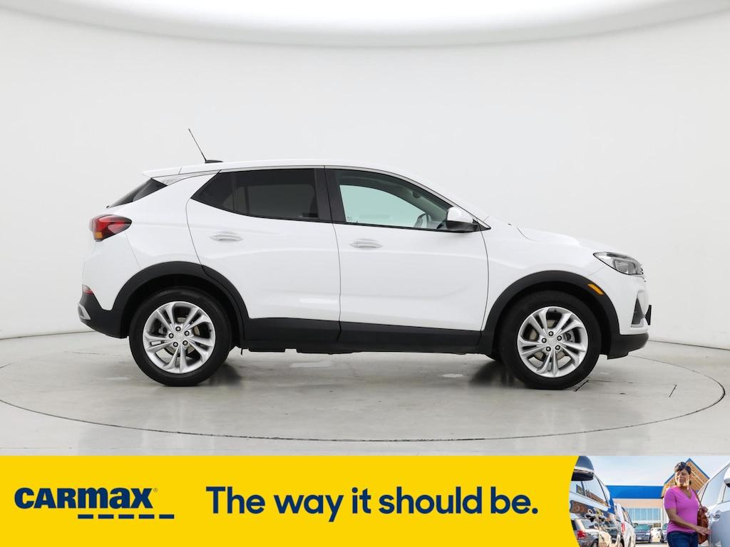 used 2022 Buick Encore GX car, priced at $21,998