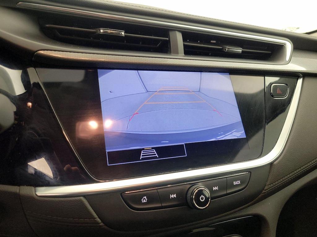 used 2022 Buick Encore GX car, priced at $21,998