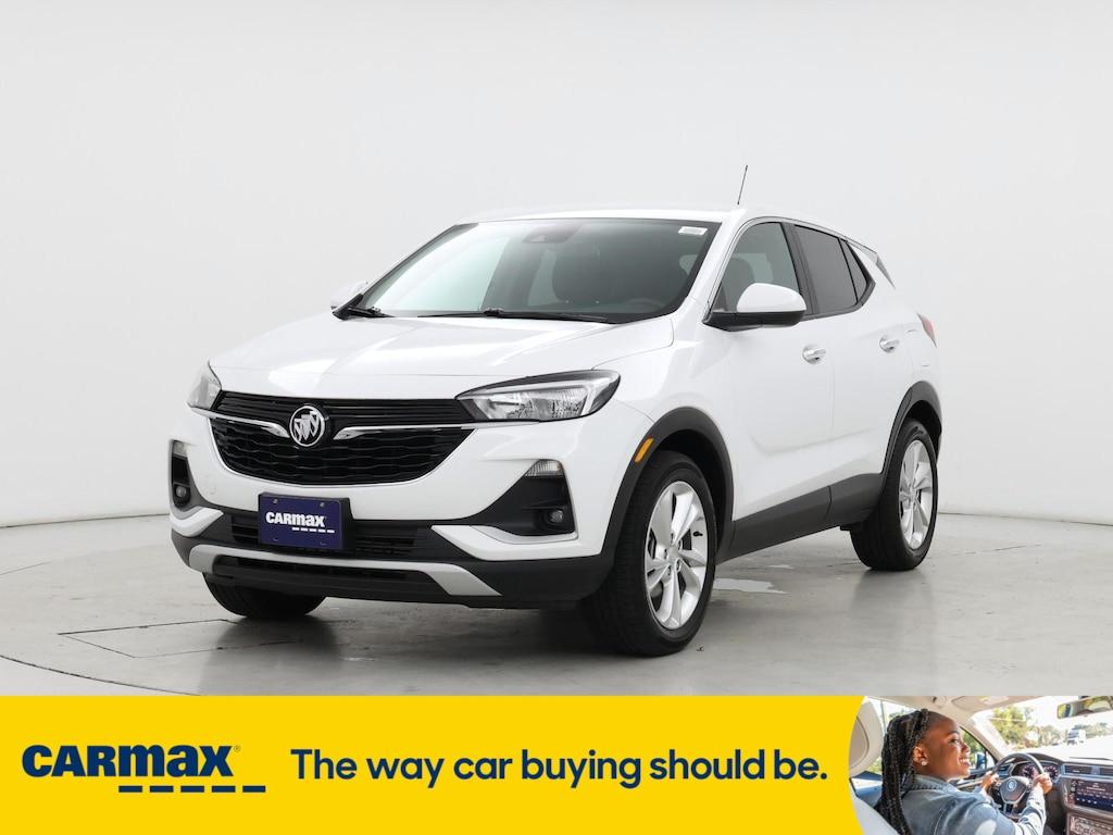 used 2022 Buick Encore GX car, priced at $21,998
