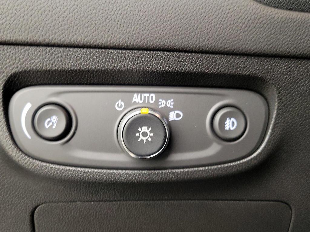 used 2022 Buick Encore GX car, priced at $21,998