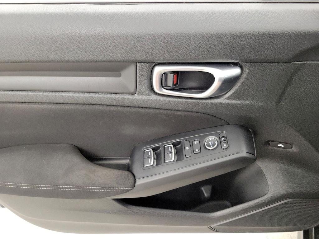 used 2023 Honda Civic car, priced at $23,998
