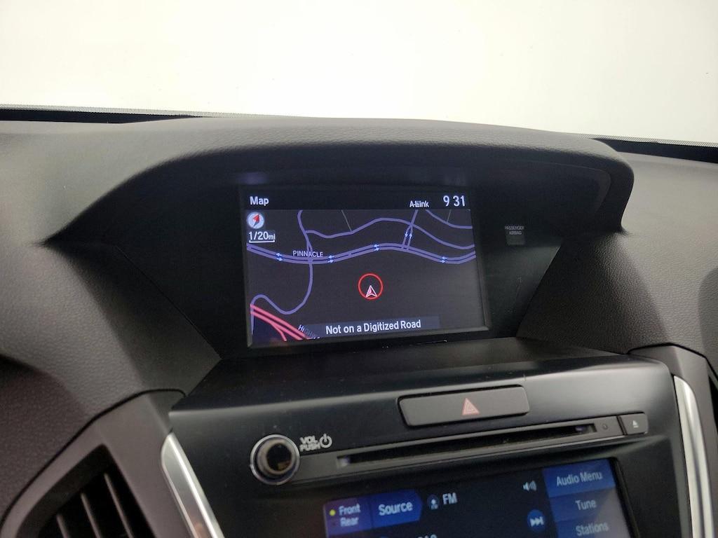 used 2018 Acura MDX car, priced at $26,998