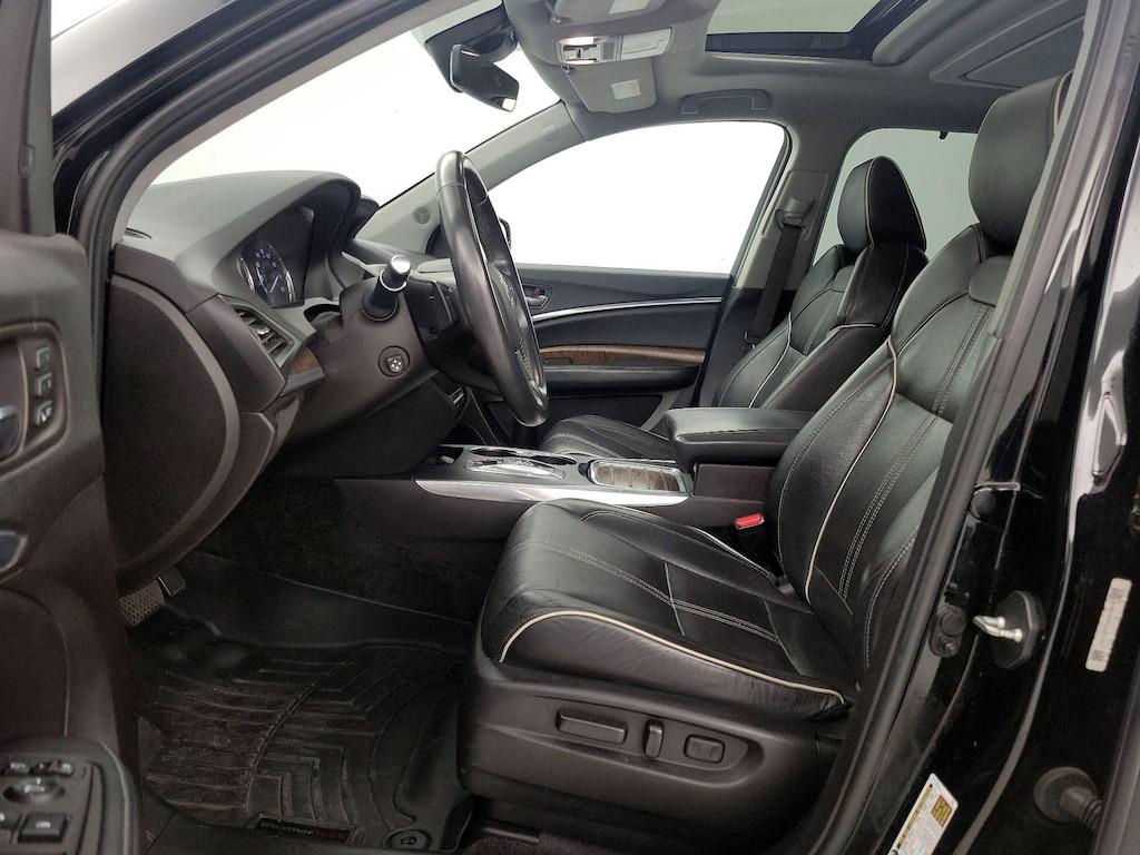 used 2018 Acura MDX car, priced at $26,998