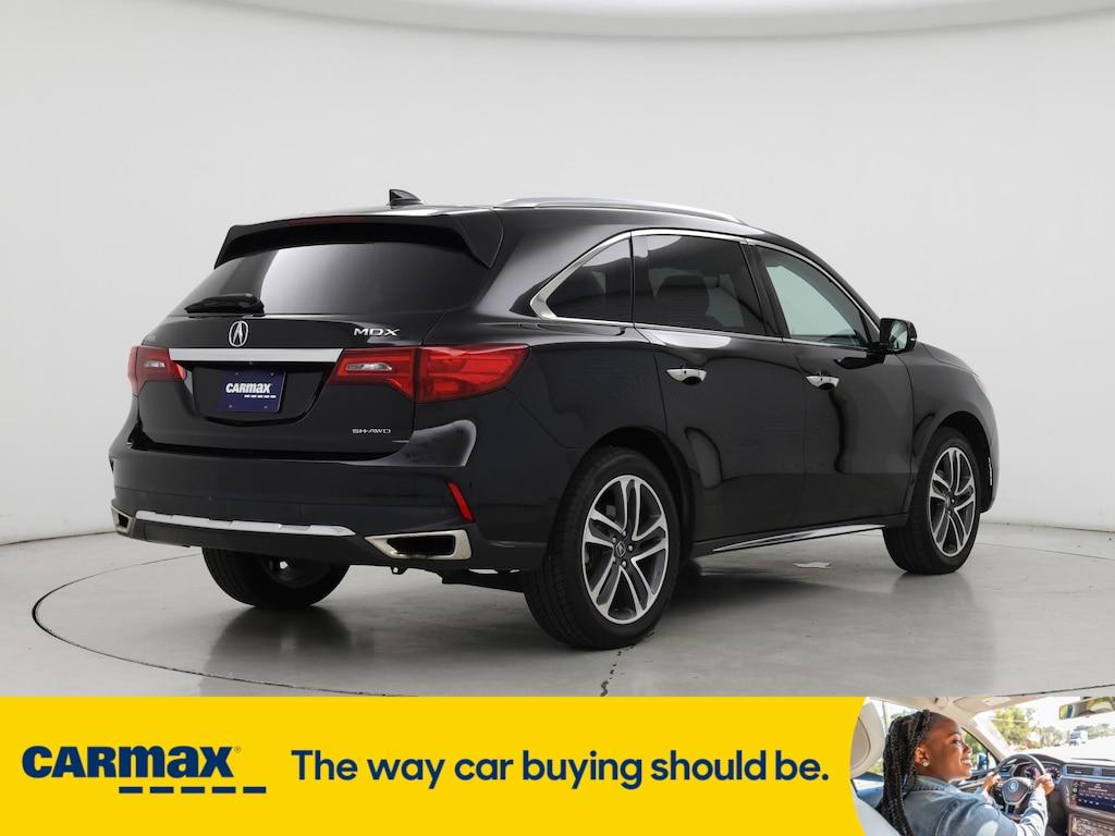 used 2018 Acura MDX car, priced at $26,998