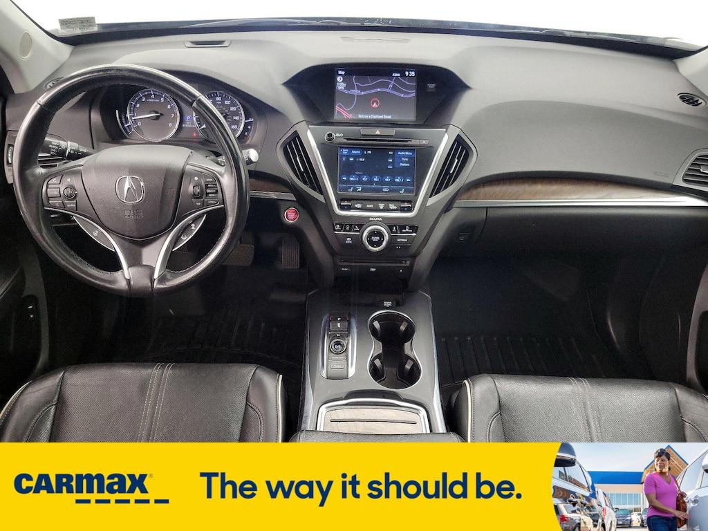 used 2018 Acura MDX car, priced at $26,998