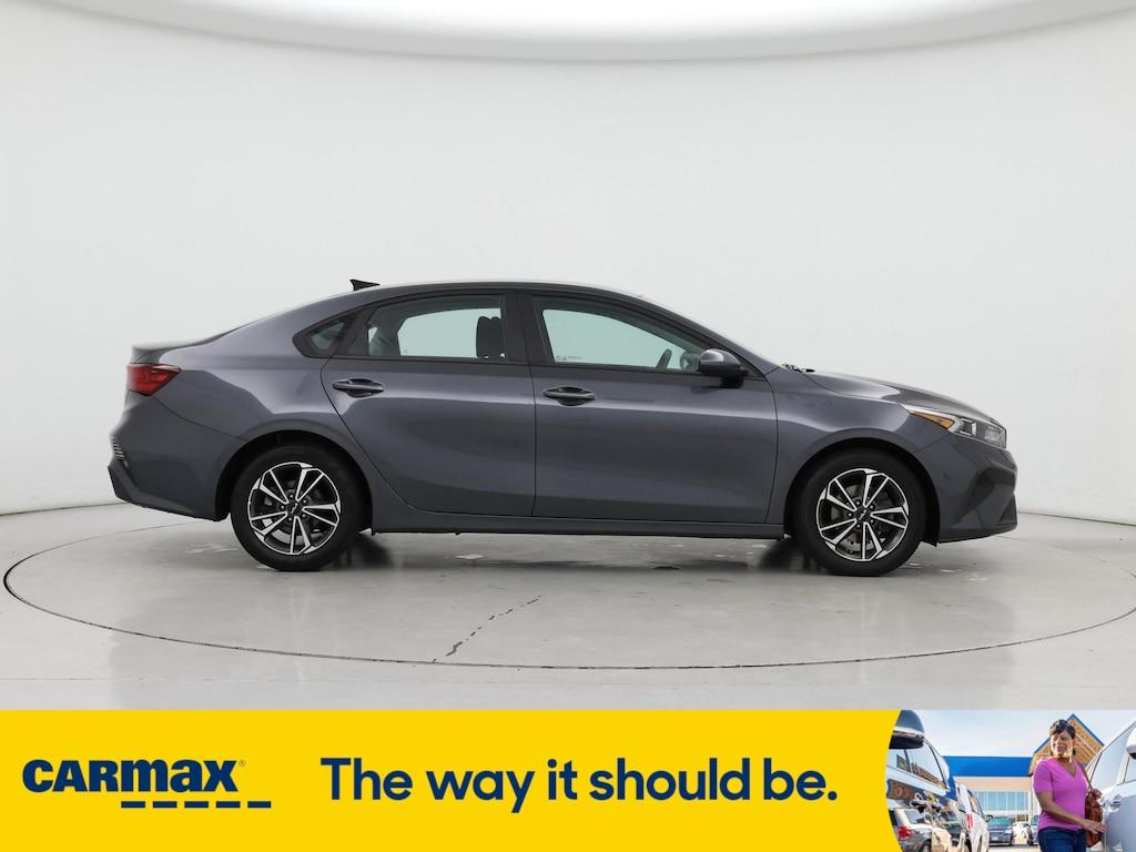 used 2022 Kia Forte car, priced at $17,998