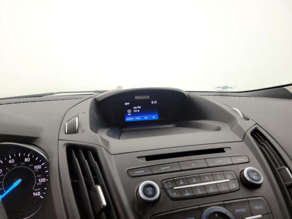 used 2017 Ford Escape car, priced at $14,998