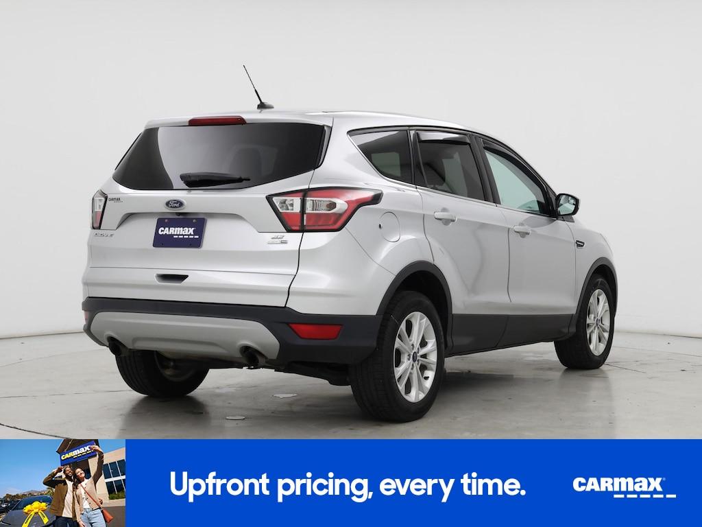 used 2017 Ford Escape car, priced at $14,998
