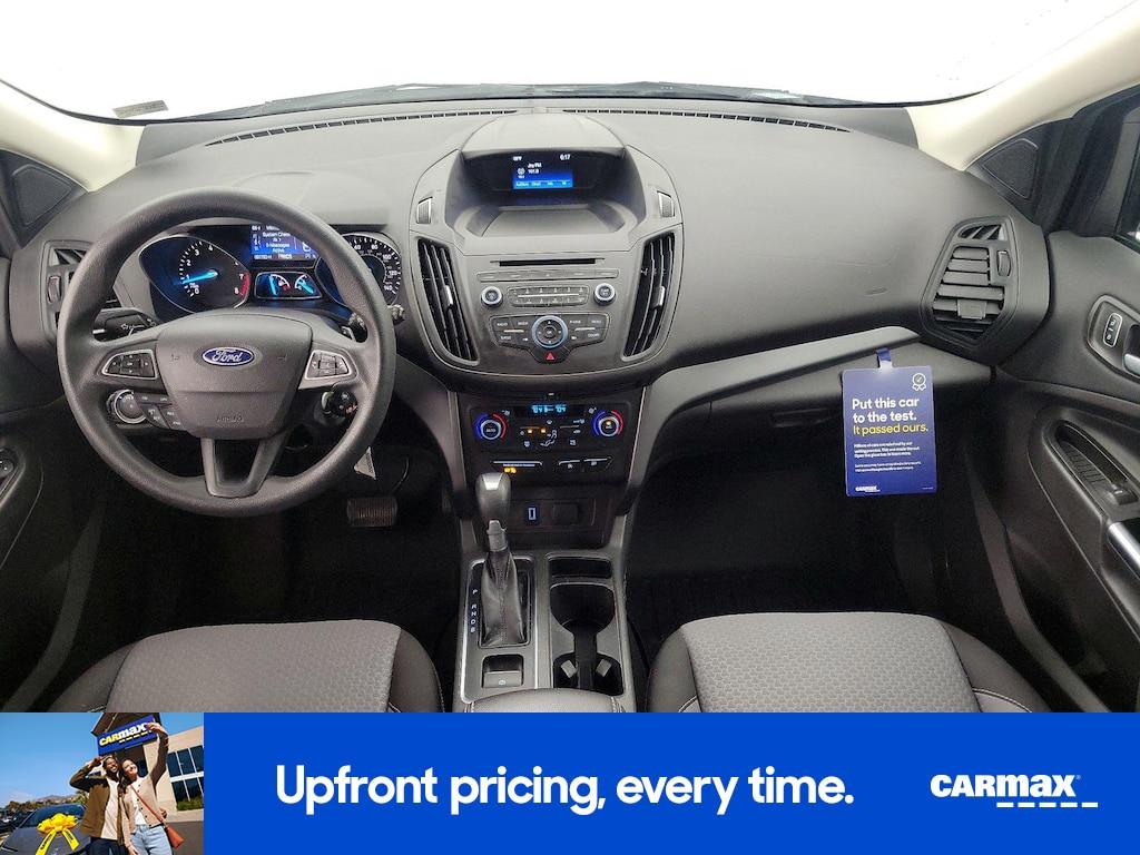 used 2017 Ford Escape car, priced at $14,998