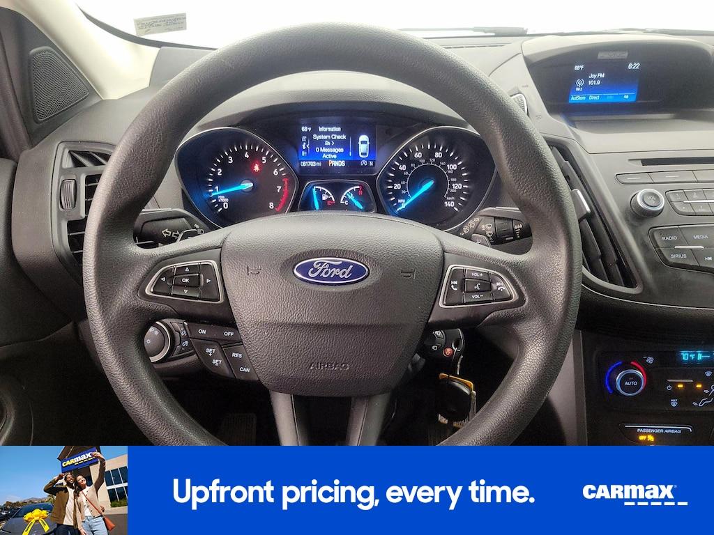 used 2017 Ford Escape car, priced at $14,998