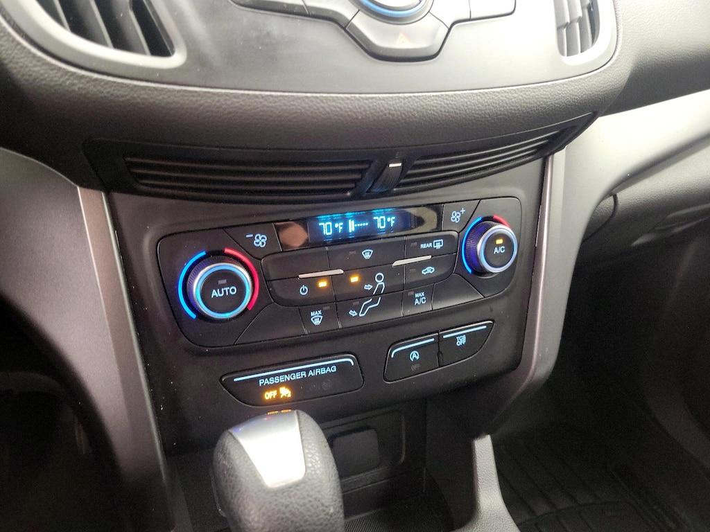 used 2017 Ford Escape car, priced at $14,998