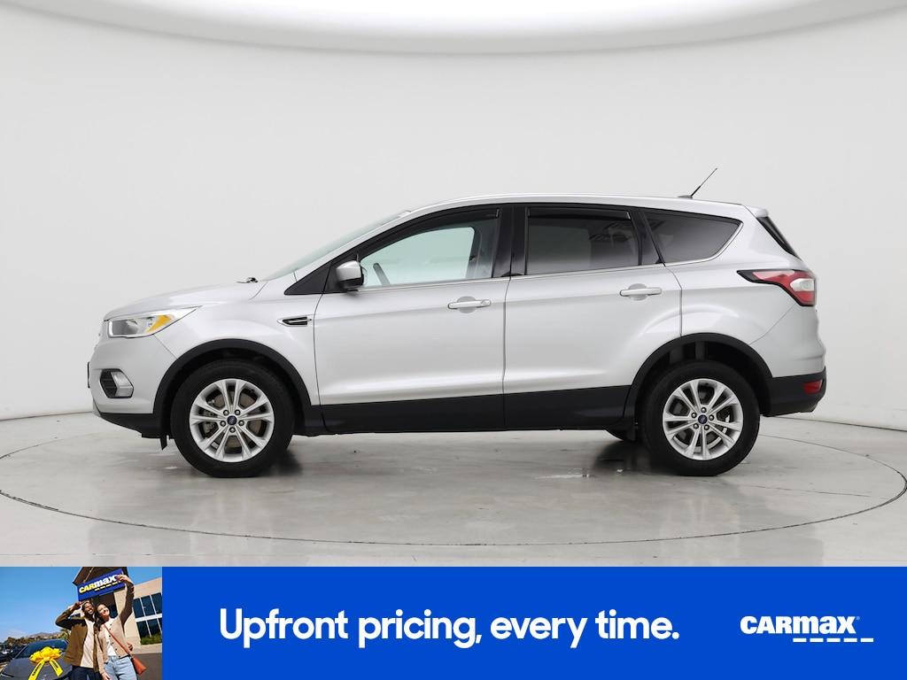 used 2017 Ford Escape car, priced at $14,998