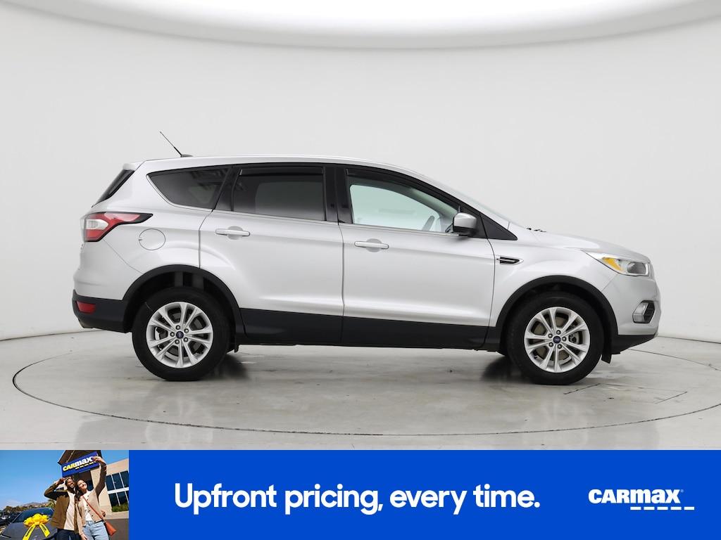 used 2017 Ford Escape car, priced at $14,998