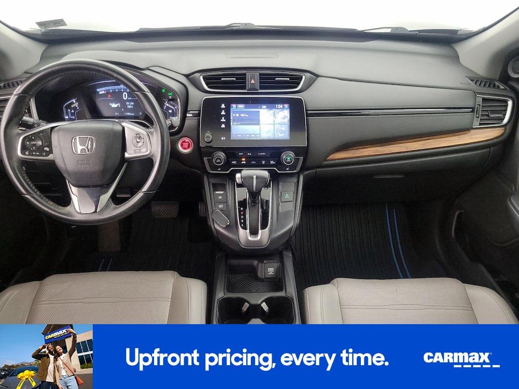 used 2017 Honda CR-V car, priced at $17,998