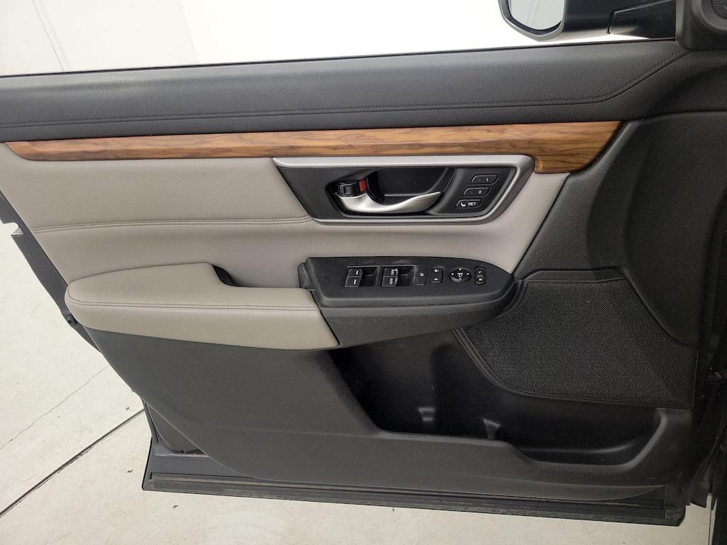 used 2017 Honda CR-V car, priced at $17,998