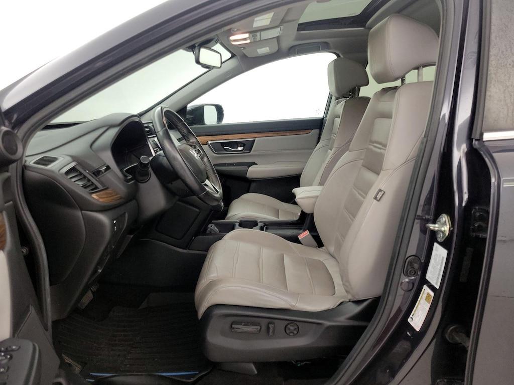 used 2017 Honda CR-V car, priced at $17,998