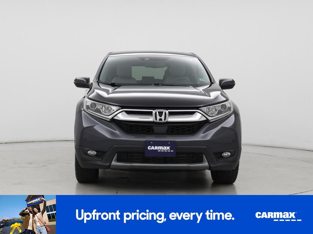 used 2017 Honda CR-V car, priced at $17,998