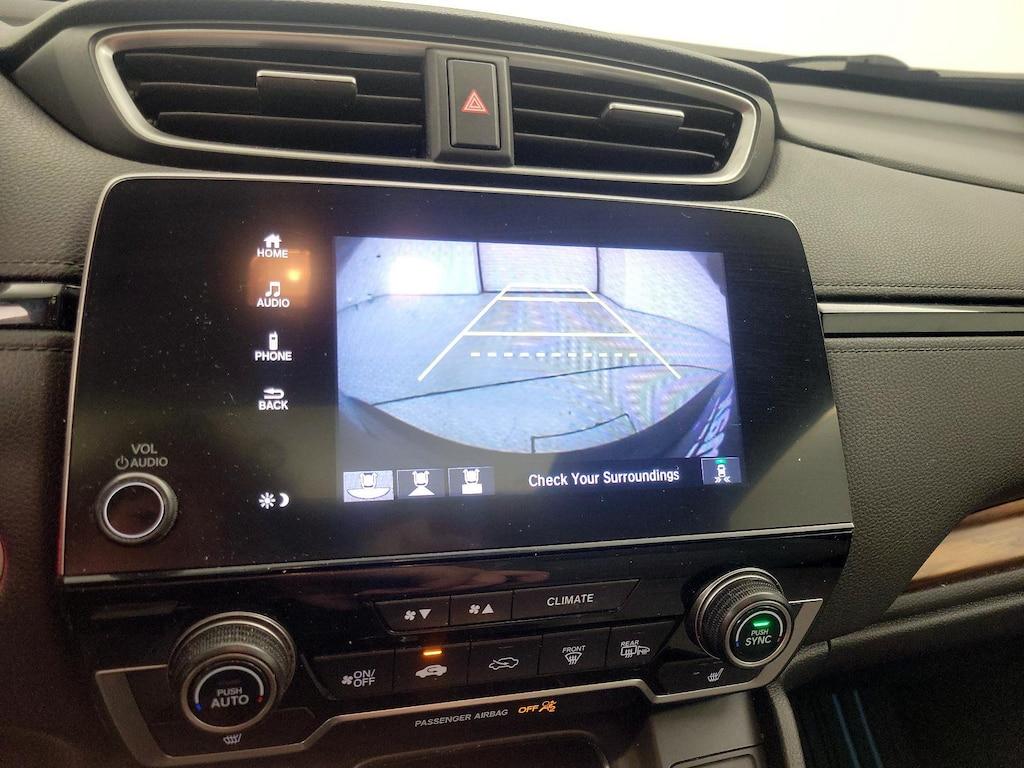 used 2017 Honda CR-V car, priced at $17,998