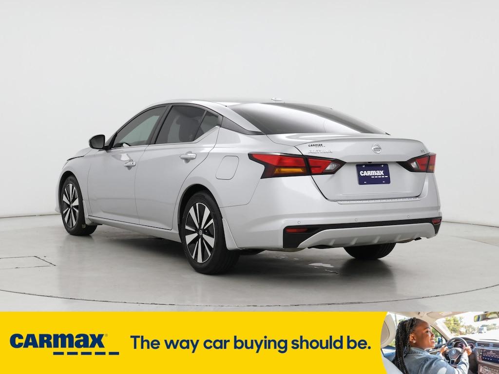 used 2022 Nissan Altima car, priced at $20,998