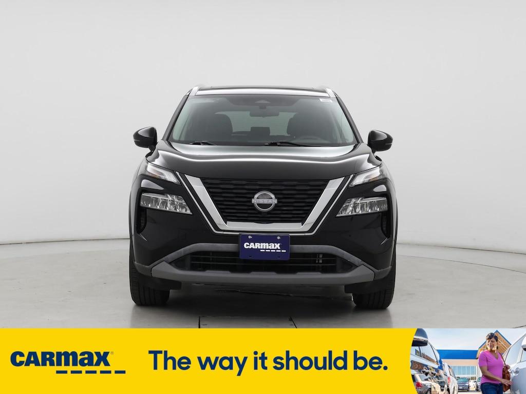 used 2023 Nissan Rogue car, priced at $23,998