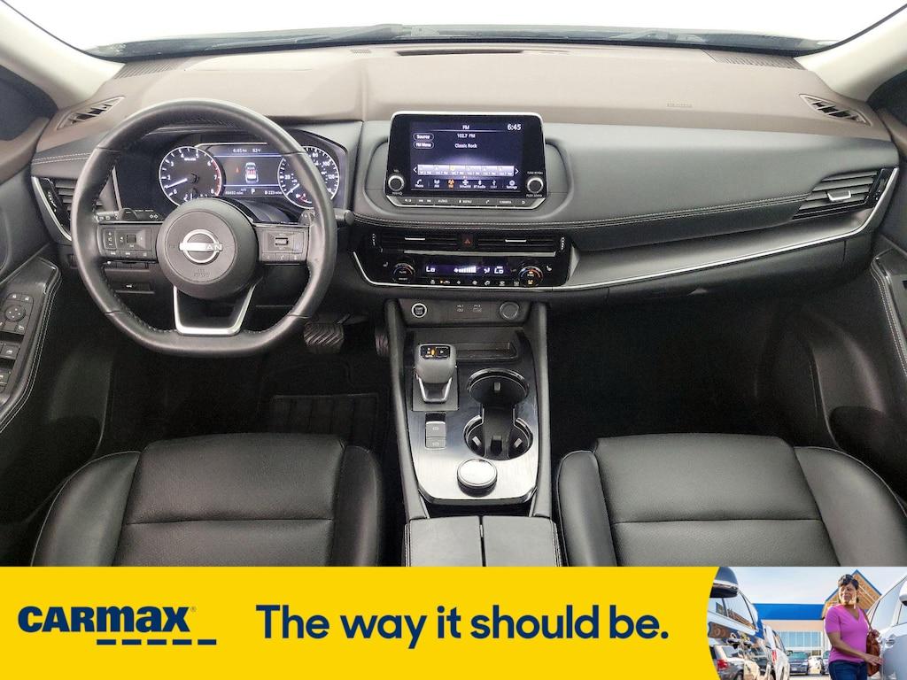 used 2023 Nissan Rogue car, priced at $23,998