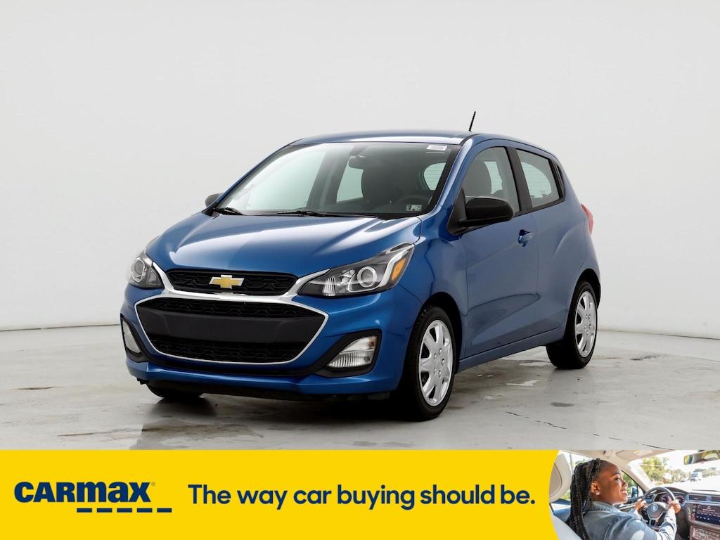 used 2020 Chevrolet Spark car, priced at $14,599