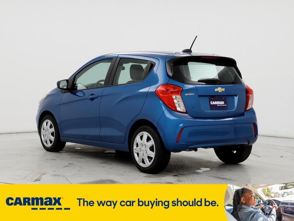 used 2020 Chevrolet Spark car, priced at $14,599