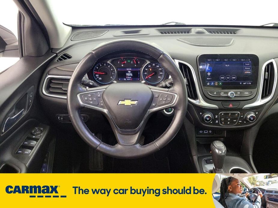 used 2021 Chevrolet Equinox car, priced at $24,998